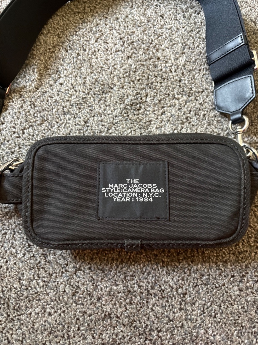 Marc Jacobs The Camera Bag View 4